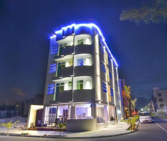 Imagen general del Hotel Airport Beach, Hulhumale. Foto 19