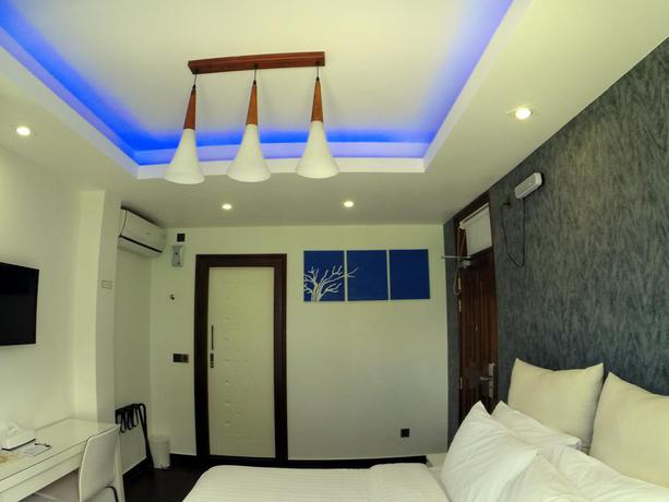 Imagen general del Hotel Airport Beach, Hulhumale. Foto 11