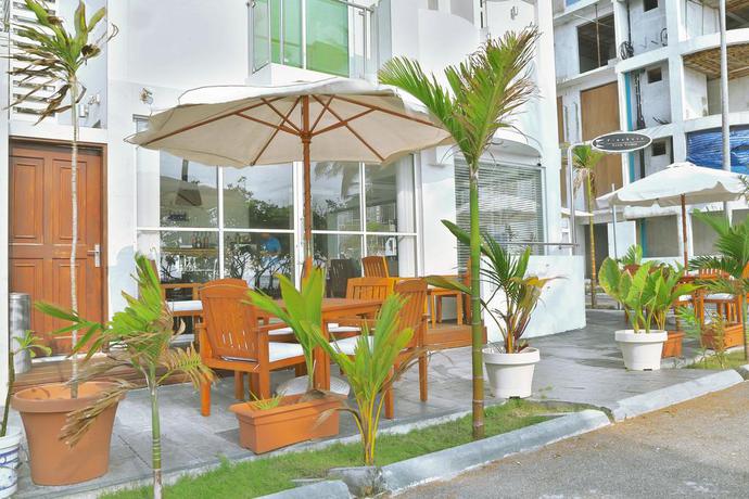 Imagen general del Hotel Airport Beach, Hulhumale. Foto 18
