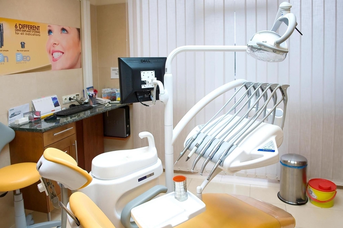 Imagen de los interiores del Hotel Airport Budapest. Foto 16