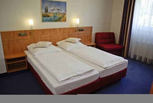 Imagen general del Hotel Airport Businesshotel Köln. Foto 3