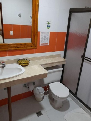 Imagen de la habitación del Hotel Airport Cartagena. Foto 7