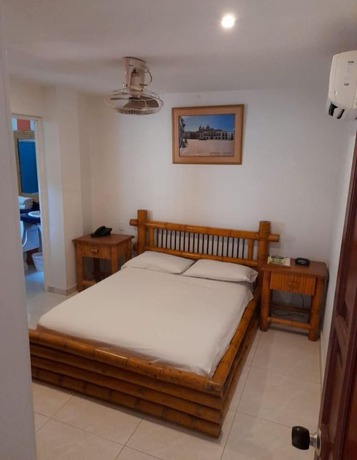 Imagen de la habitación del Hotel Airport Cartagena. Foto 9