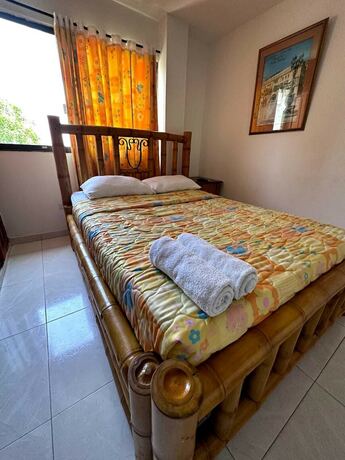 Imagen de la habitación del Hotel Airport Cartagena. Foto 10