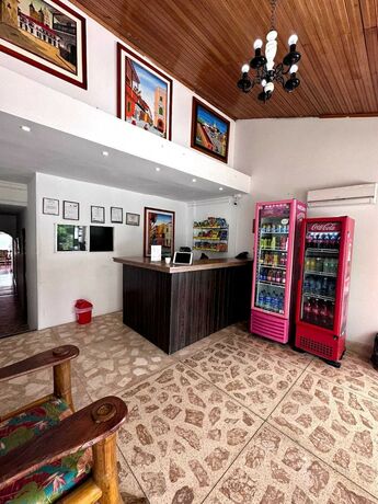 Imagen general del Hotel Airport Cartagena. Foto 4