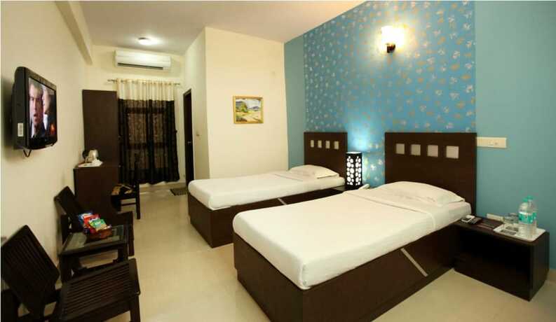 Imagen general del Hotel Airport City. Foto 3