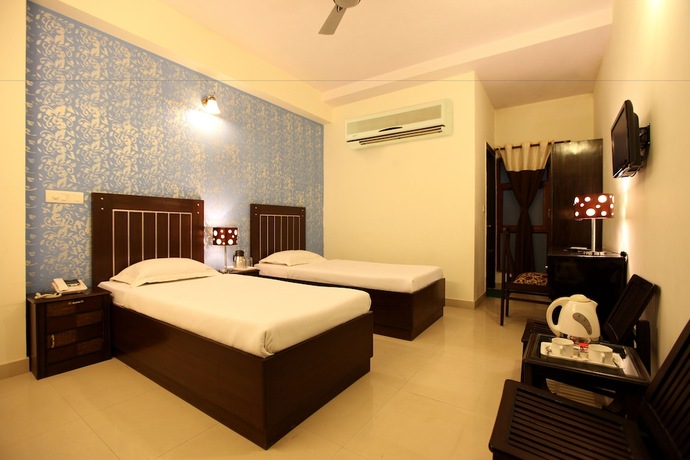 Imagen general del Hotel Airport City. Foto 4