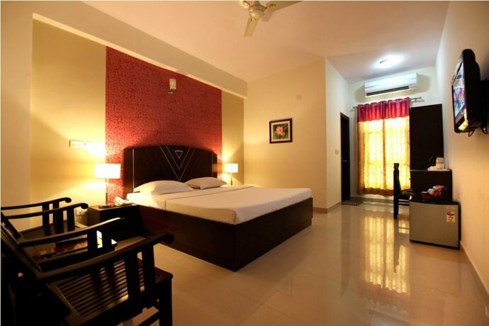 Imagen general del Hotel Airport City. Foto 10