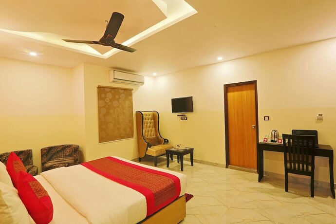 Imagen general del Hotel Airport City. Foto 11