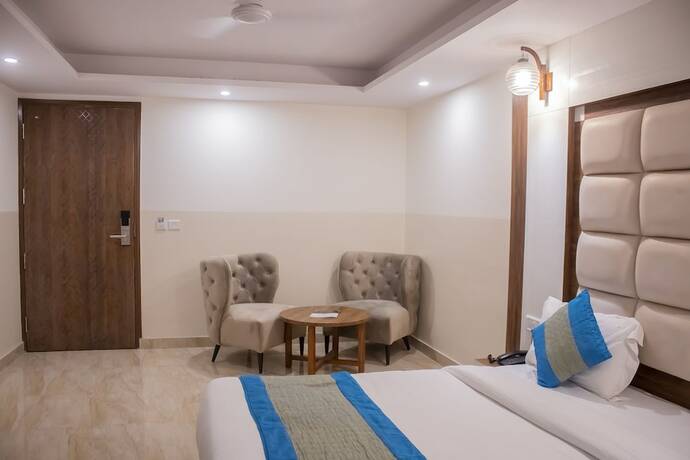 Imagen general del Hotel Airport City. Foto 12