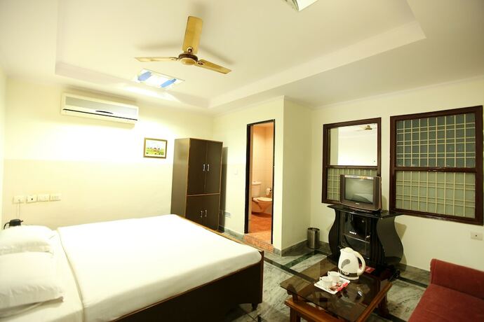 Imagen general del Hotel Airport City. Foto 15