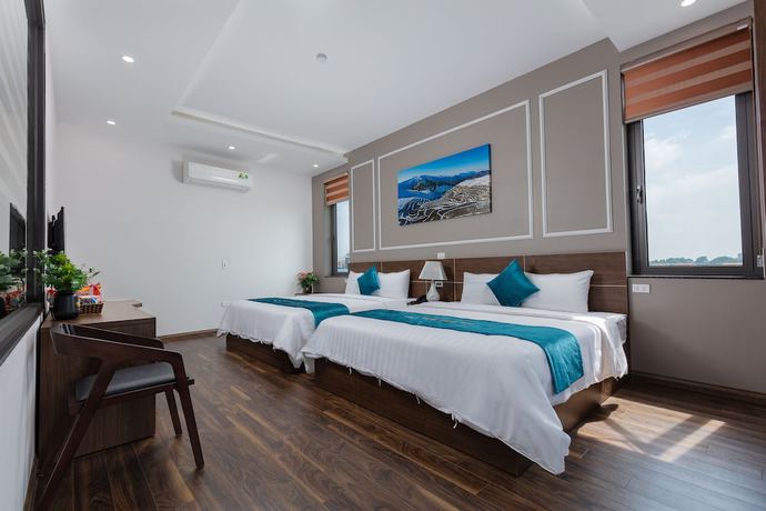 Imagen de la habitación del Hotel Airport Classic and Travel. Foto 2