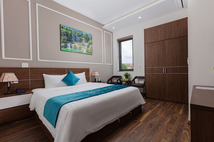 Imagen de la habitación del Hotel Airport Classic and Travel. Foto 3