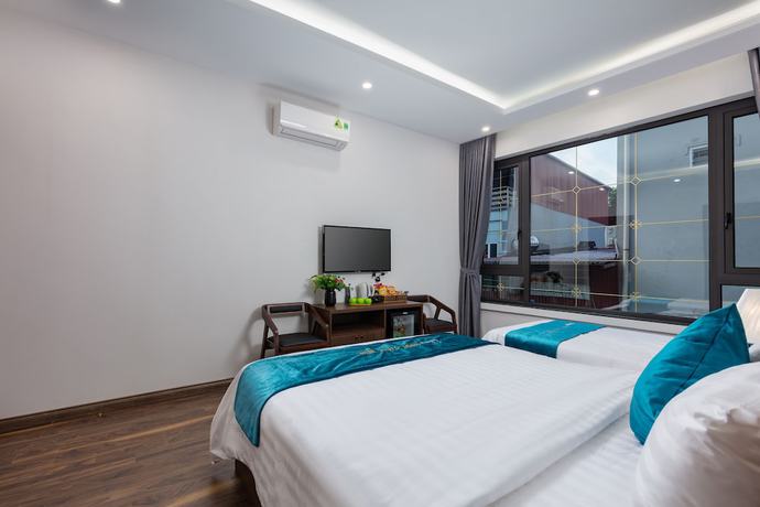 Imagen de la habitación del Hotel Airport Classic and Travel. Foto 5