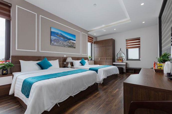 Imagen de la habitación del Hotel Airport Classic and Travel. Foto 8