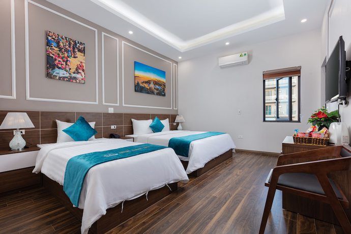 Imagen de la habitación del Hotel Airport Classic and Travel. Foto 11