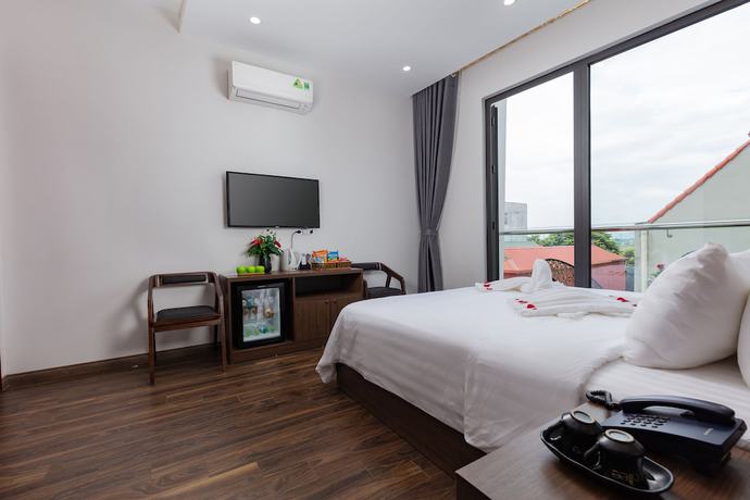 Imagen de la habitación del Hotel Airport Classic and Travel. Foto 14