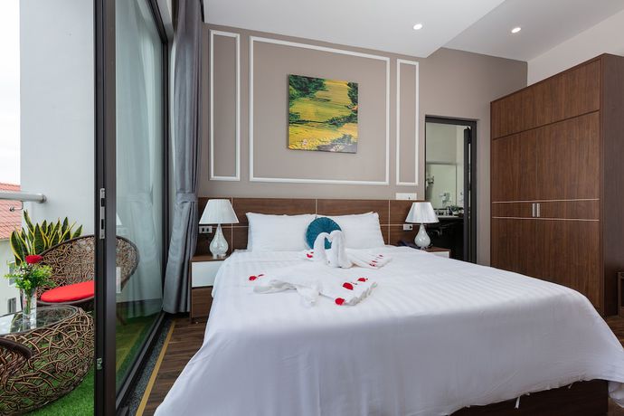 Imagen de la habitación del Hotel Airport Classic and Travel. Foto 15