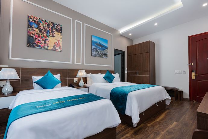 Imagen de la habitación del Hotel Airport Classic and Travel. Foto 16