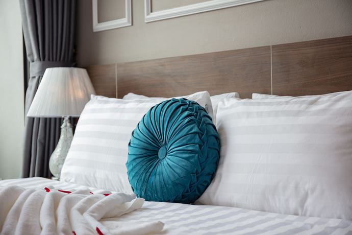 Imagen de la habitación del Hotel Airport Classic and Travel. Foto 19