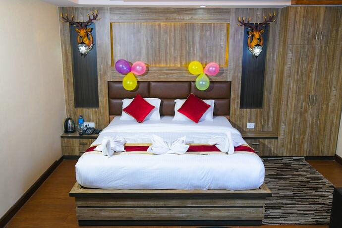 Imagen general del Hotel Airport Deepshree. Foto 5