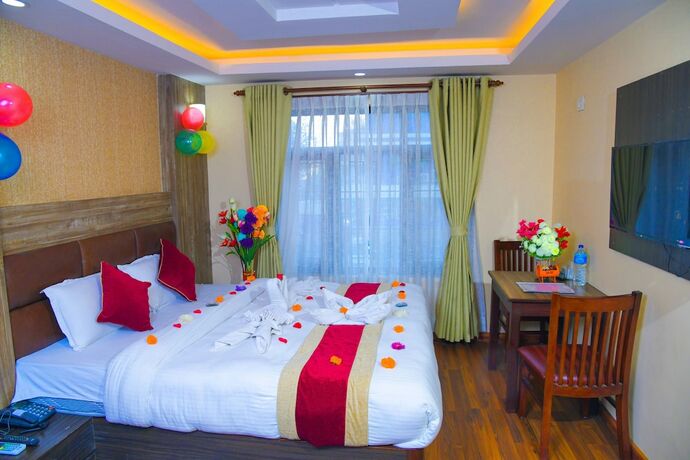 Imagen general del Hotel Airport Deepshree. Foto 9