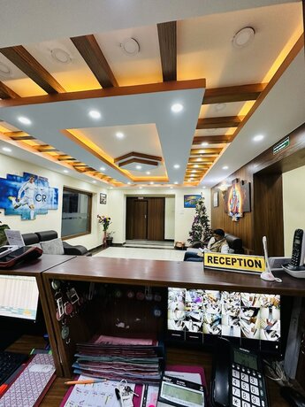 Imagen general del Hotel Airport Deepshree. Foto 11