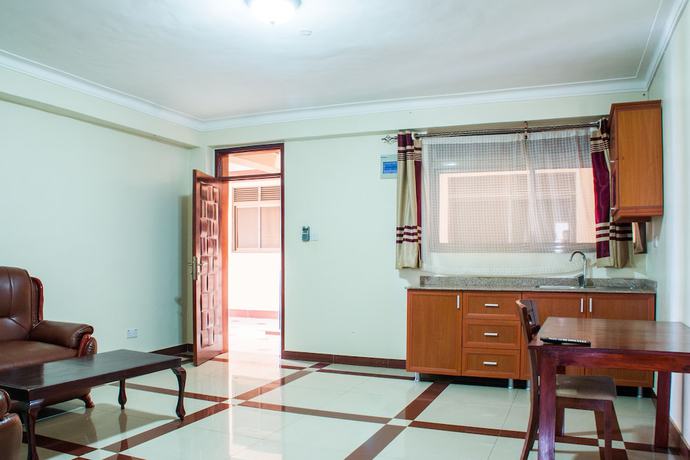 Imagen de la habitación del Hotel Airport Entebbe. Foto 7