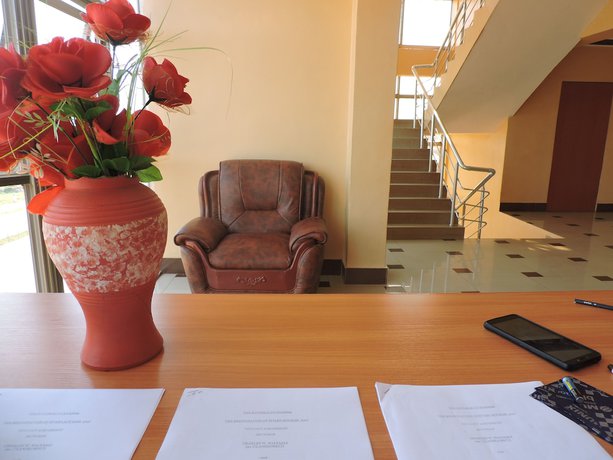 Imagen de los interiores del Hotel Airport Entebbe. Foto 15