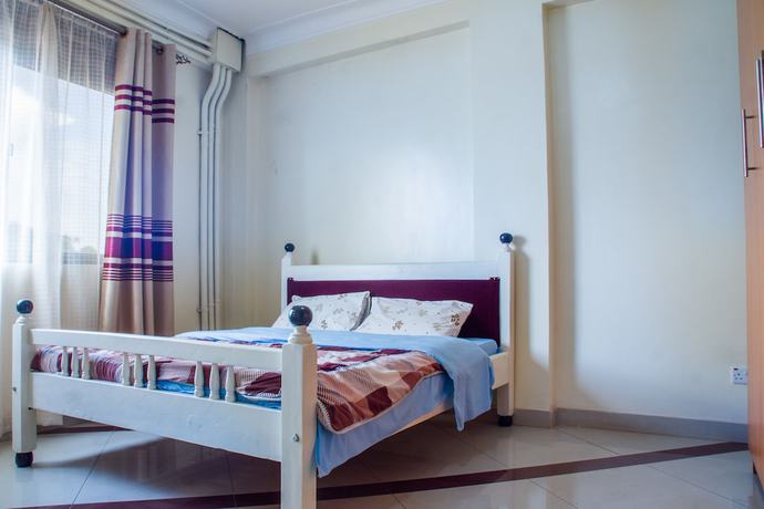 Imagen de la habitación del Hotel Airport Entebbe. Foto 10