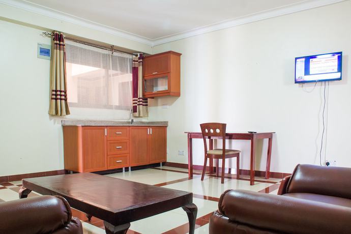 Imagen de la habitación del Hotel Airport Entebbe. Foto 11