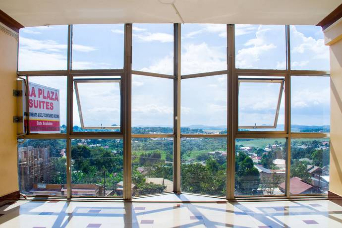 Imagen de los interiores del Hotel Airport Entebbe. Foto 18