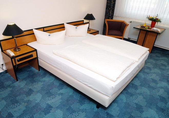 Imagen de la habitación del Hotel Airport Erfurt. Foto 4