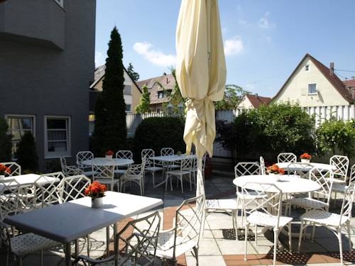 Imagen general del Hotel Airport Filderpost. Foto 3