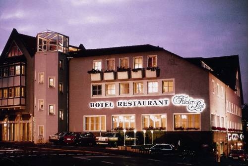 Imagen general del Hotel Airport Filderpost. Foto 5