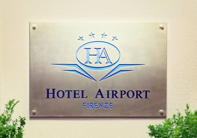 Imagen de los exteriores del Hotel Airport, Florencia. Foto 13