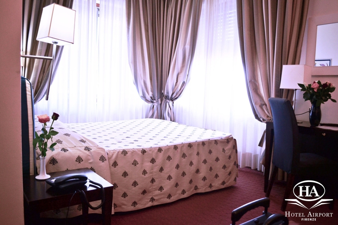 Imagen de la habitación del Hotel Airport, Florencia. Foto 7