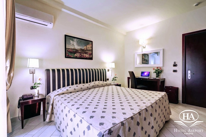 Imagen de la habitación del Hotel Airport, Florencia. Foto 8