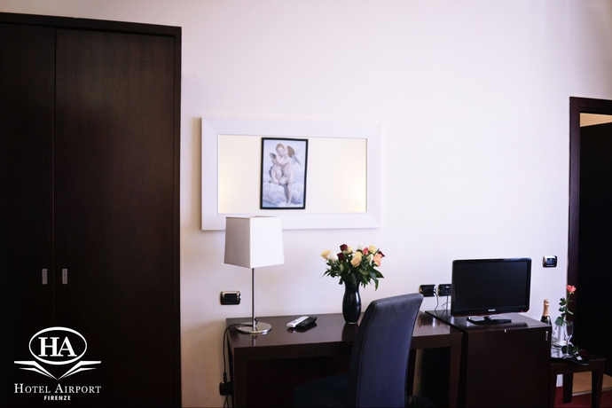 Imagen de la habitación del Hotel Airport, Florencia. Foto 10