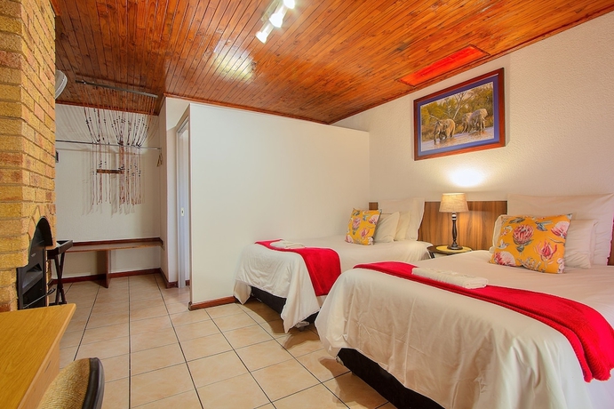 Imagen de la habitación del Hotel Airport Game Lodge. Foto 2