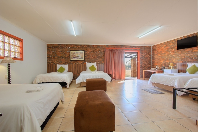 Imagen de la habitación del Hotel Airport Game Lodge. Foto 4