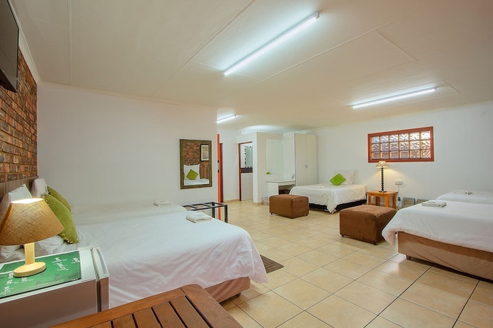 Imagen de la habitación del Hotel Airport Game Lodge. Foto 5