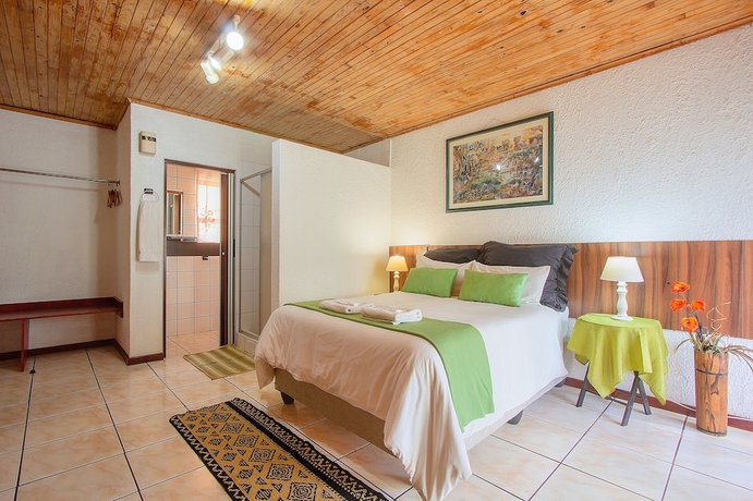 Imagen de la habitación del Hotel Airport Game Lodge. Foto 6