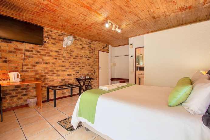 Imagen de la habitación del Hotel Airport Game Lodge. Foto 7