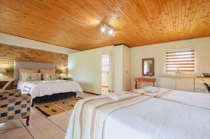 Imagen de la habitación del Hotel Airport Game Lodge. Foto 8