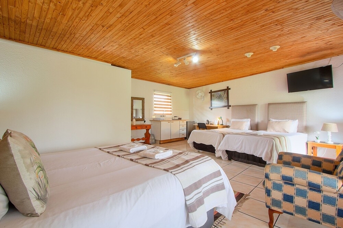 Imagen de la habitación del Hotel Airport Game Lodge. Foto 9