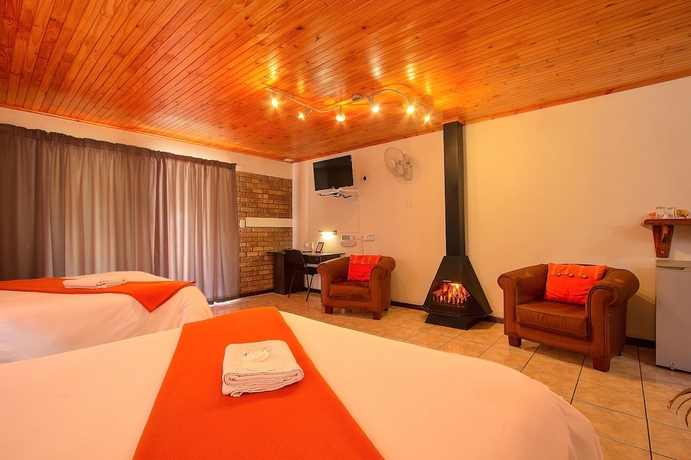 Imagen de la habitación del Hotel Airport Game Lodge. Foto 10