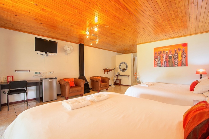 Imagen de la habitación del Hotel Airport Game Lodge. Foto 11