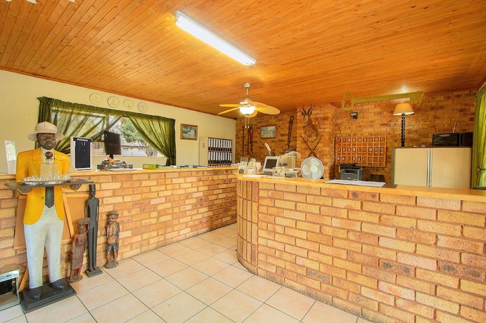 Imagen de los interiores del Hotel Airport Game Lodge. Foto 19