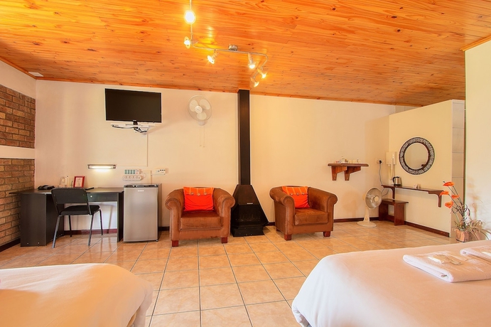 Imagen de la habitación del Hotel Airport Game Lodge. Foto 14